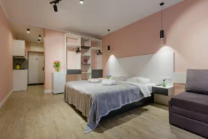 Оренда квартир подобово в Києві - SmartStay