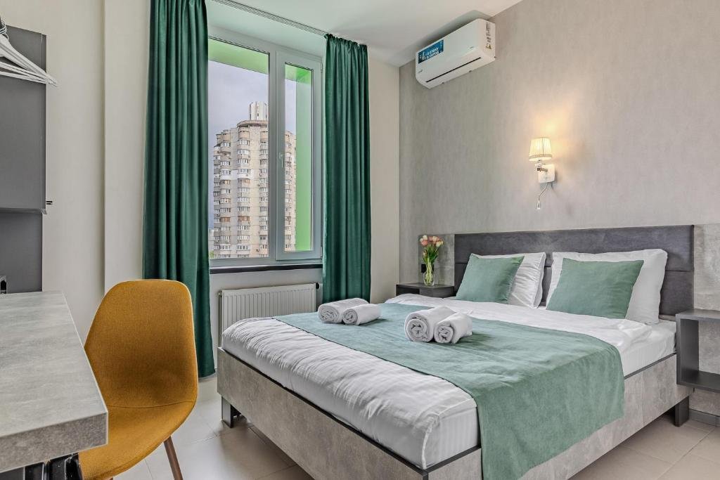 Green Line Hotel