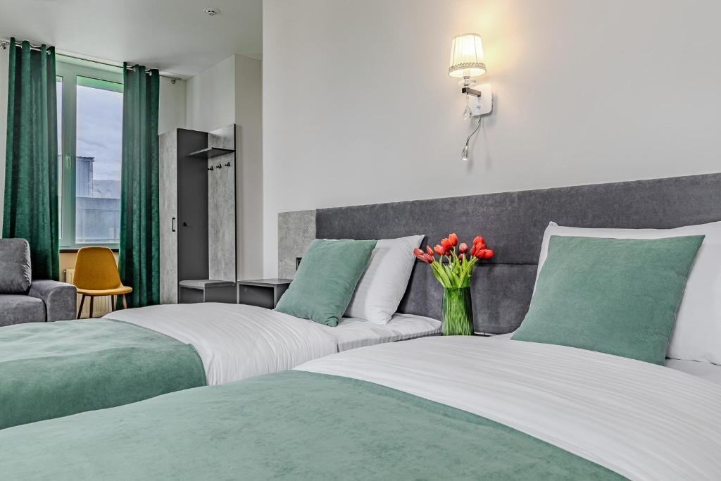 Green Line Hotel